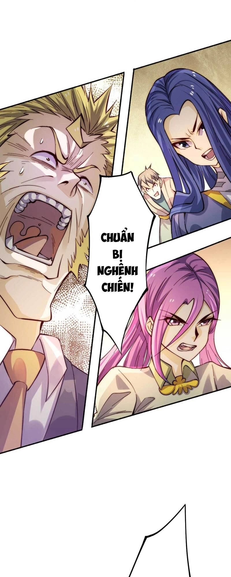 Đô Thị Đỉnh Phong Cao Thủ Chapter 127 - 27