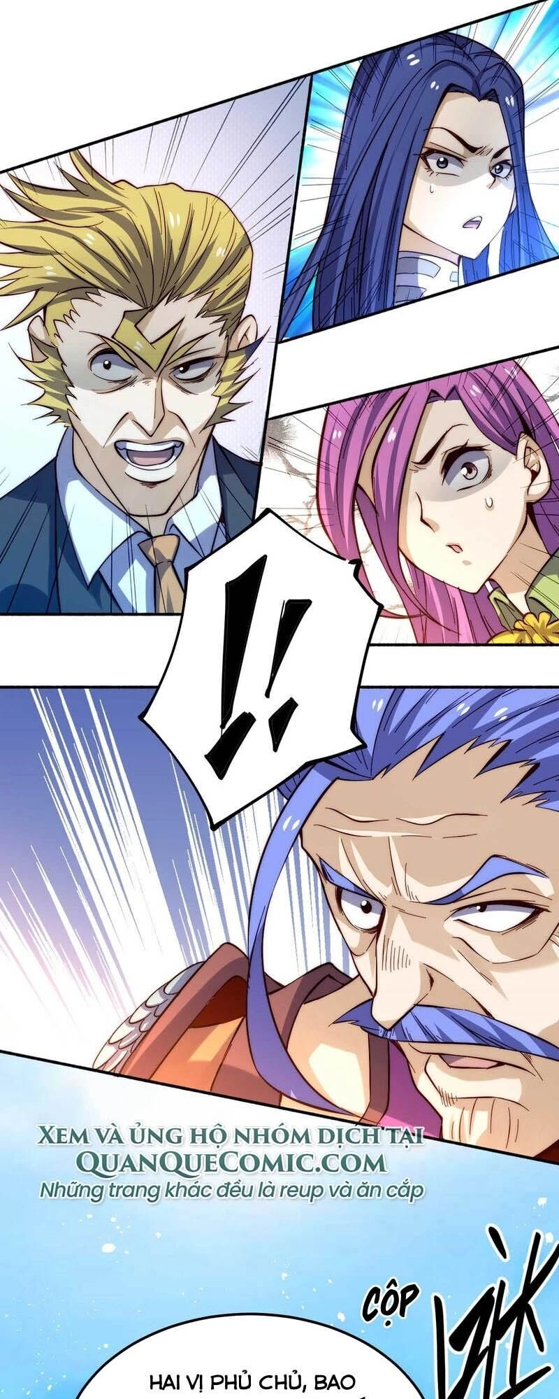 Đô Thị Đỉnh Phong Cao Thủ Chapter 127 - 29