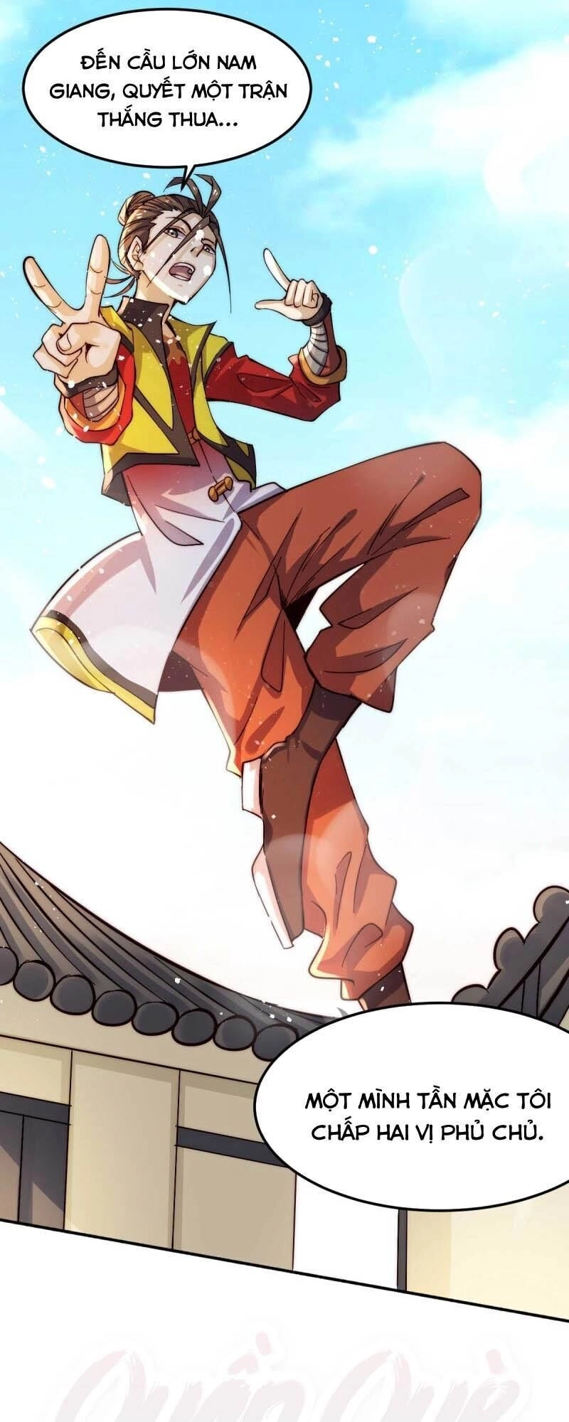 Đô Thị Đỉnh Phong Cao Thủ Chapter 127 - 31