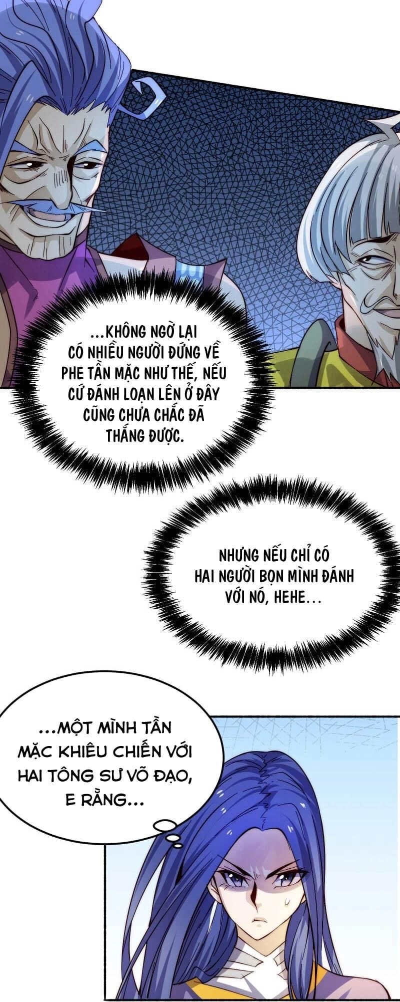 Đô Thị Đỉnh Phong Cao Thủ Chapter 127 - 33