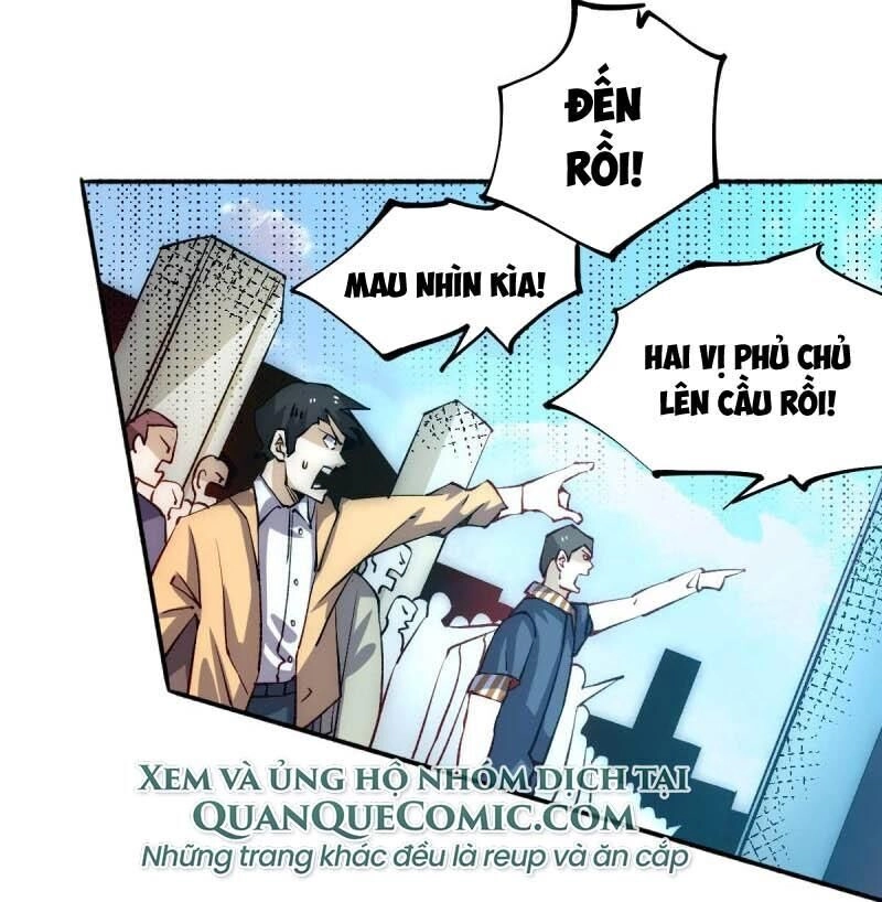 Đô Thị Đỉnh Phong Cao Thủ Chapter 127 - 42