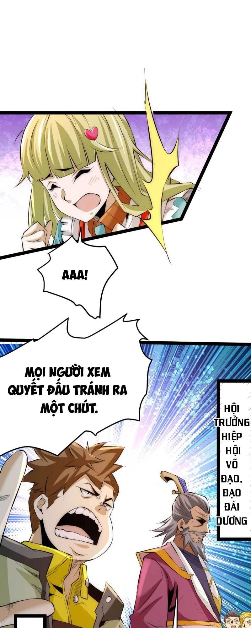 Đô Thị Đỉnh Phong Cao Thủ Chapter 127 - 45