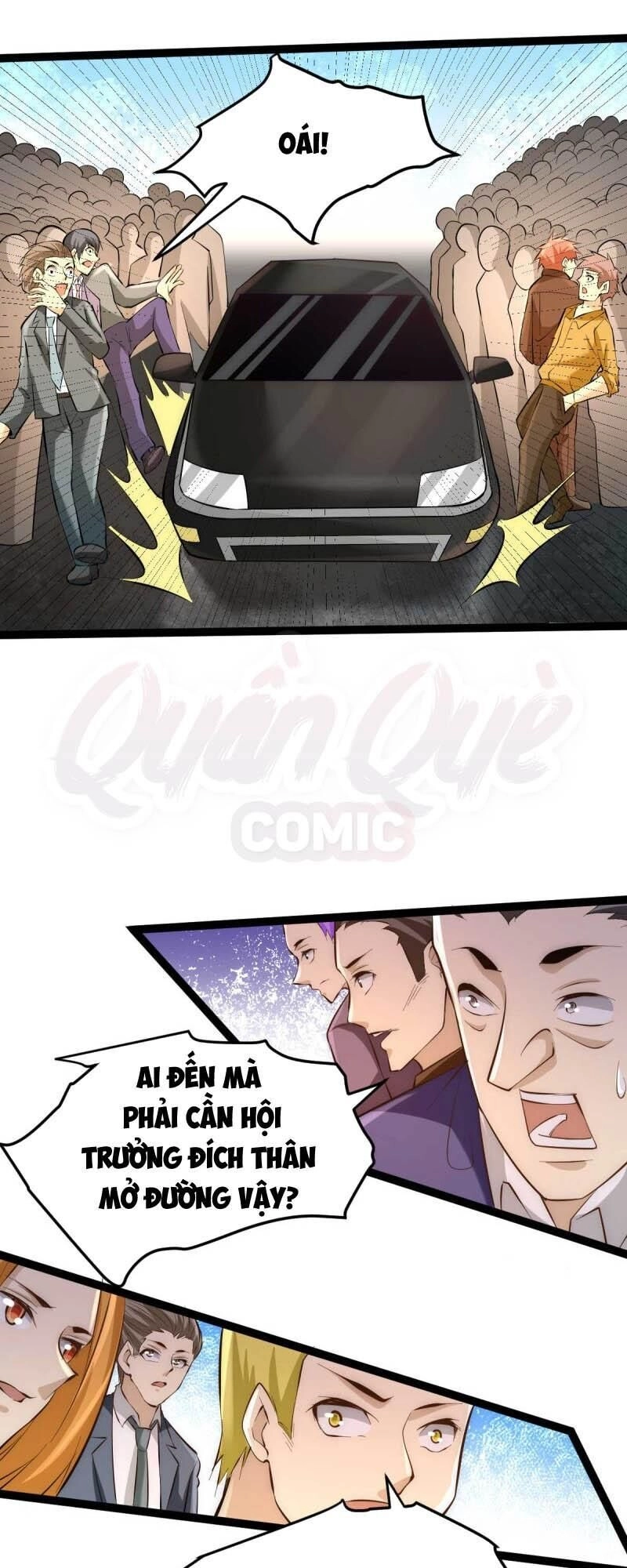 Đô Thị Đỉnh Phong Cao Thủ Chapter 127 - 47