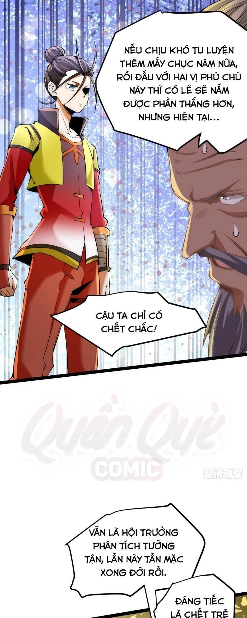 Đô Thị Đỉnh Phong Cao Thủ Chapter 128 - 15