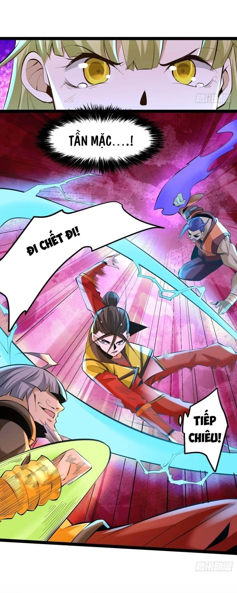 Đô Thị Đỉnh Phong Cao Thủ Chapter 128 - 23