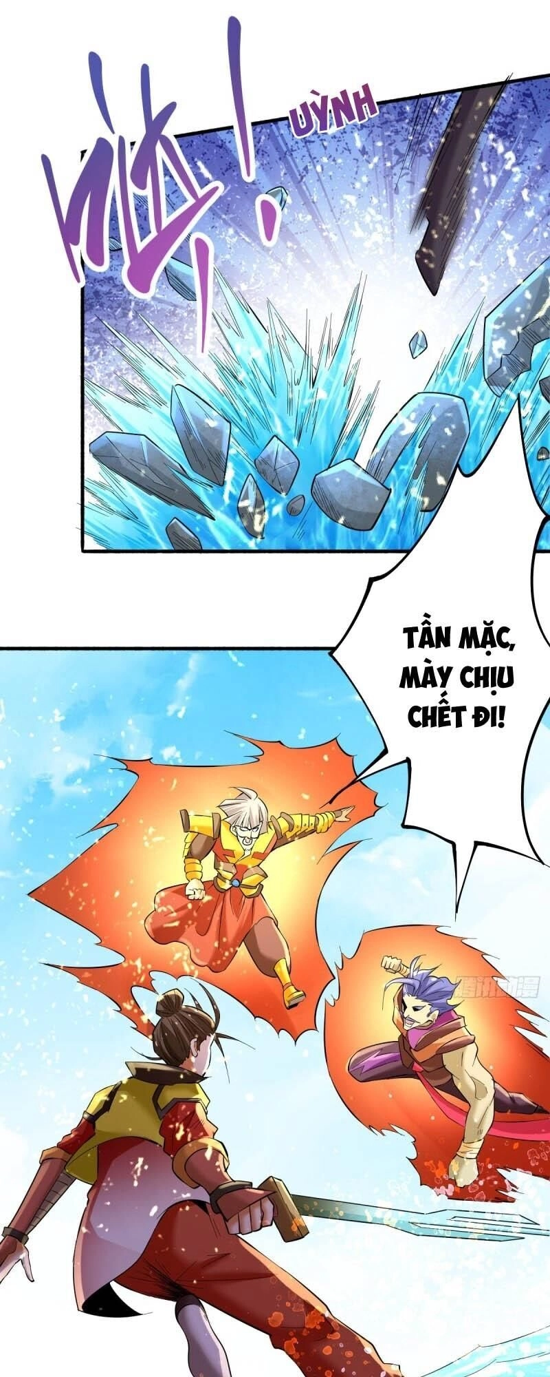 Đô Thị Đỉnh Phong Cao Thủ Chapter 128 - 45