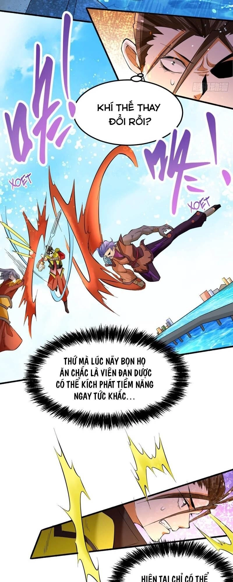 Đô Thị Đỉnh Phong Cao Thủ Chapter 128 - 47