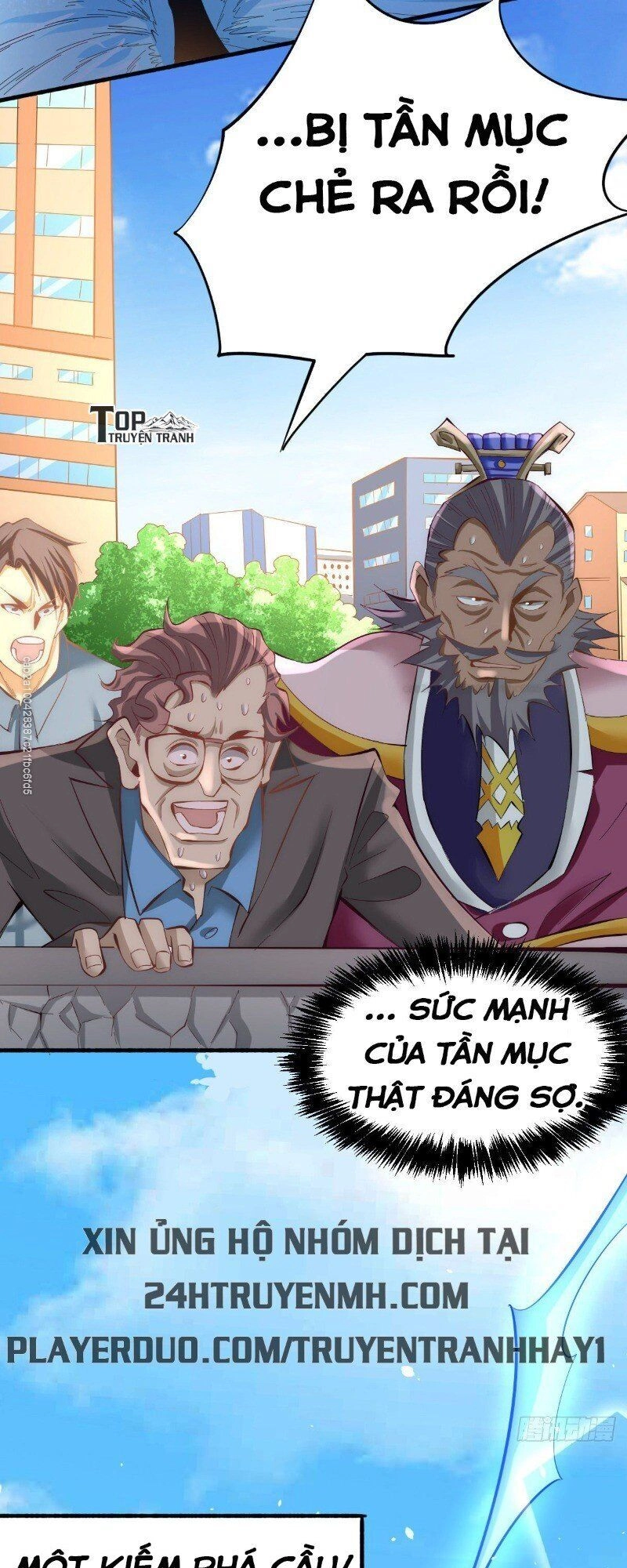 Đô Thị Đỉnh Phong Cao Thủ Chapter 129 - 11