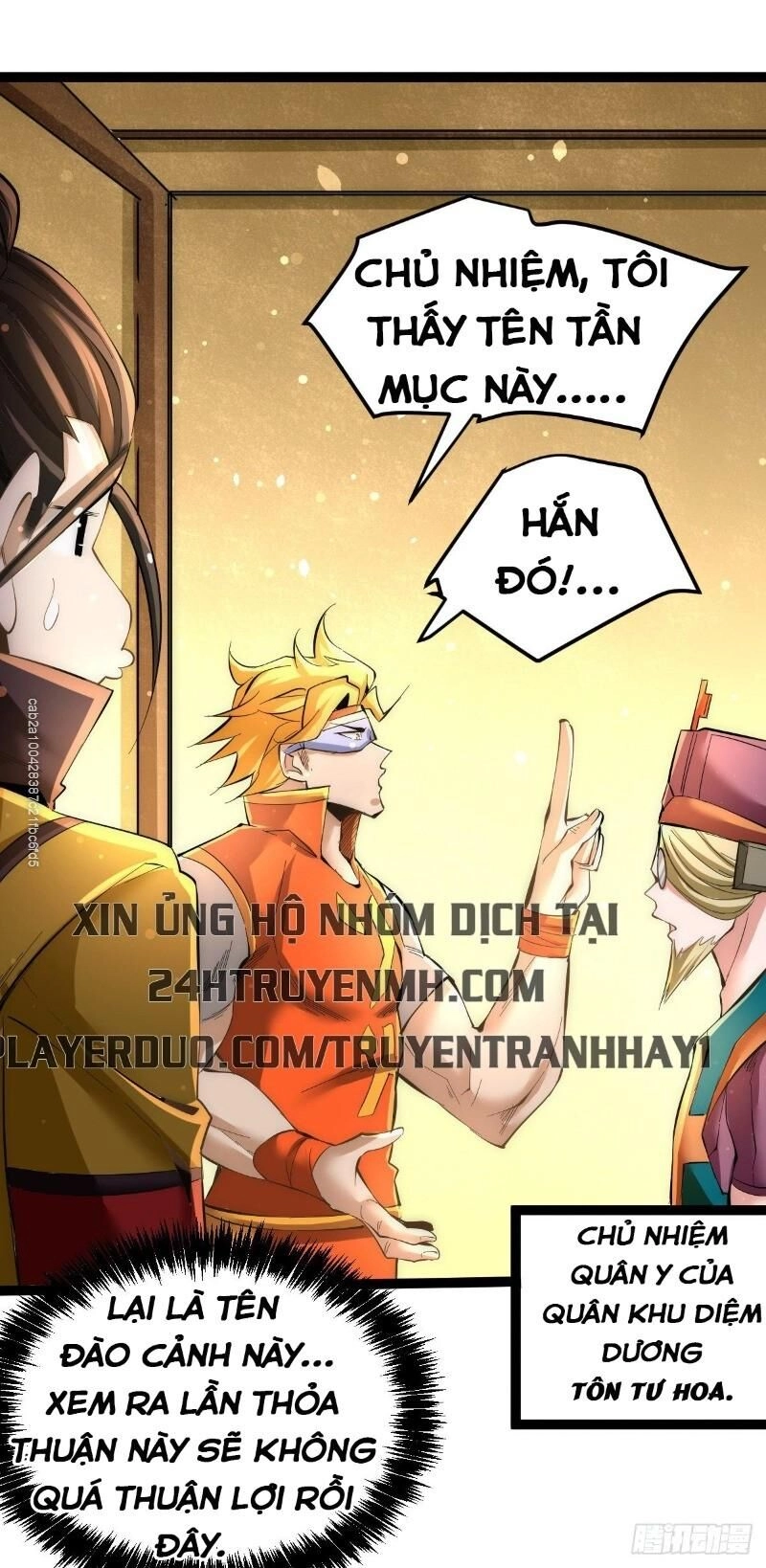 Đô Thị Đỉnh Phong Cao Thủ Chapter 129 - 27