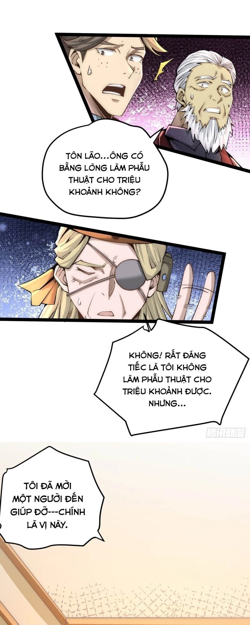 Đô Thị Đỉnh Phong Cao Thủ Chapter 130 - 2