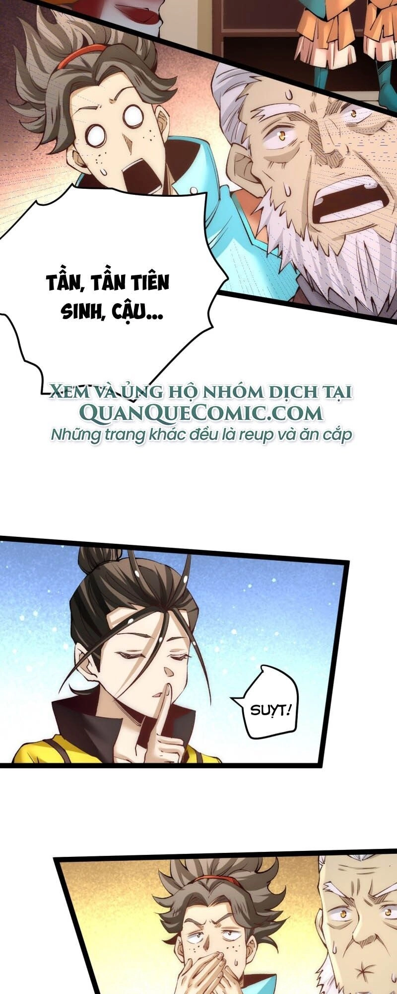 Đô Thị Đỉnh Phong Cao Thủ Chapter 130 - 4