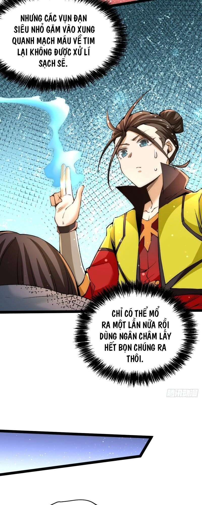 Đô Thị Đỉnh Phong Cao Thủ Chapter 130 - 14