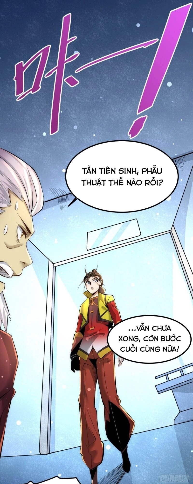 Đô Thị Đỉnh Phong Cao Thủ Chapter 130 - 18