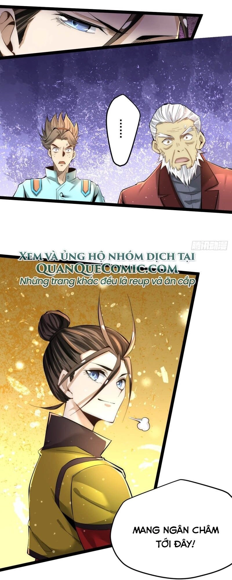 Đô Thị Đỉnh Phong Cao Thủ Chapter 130 - 20