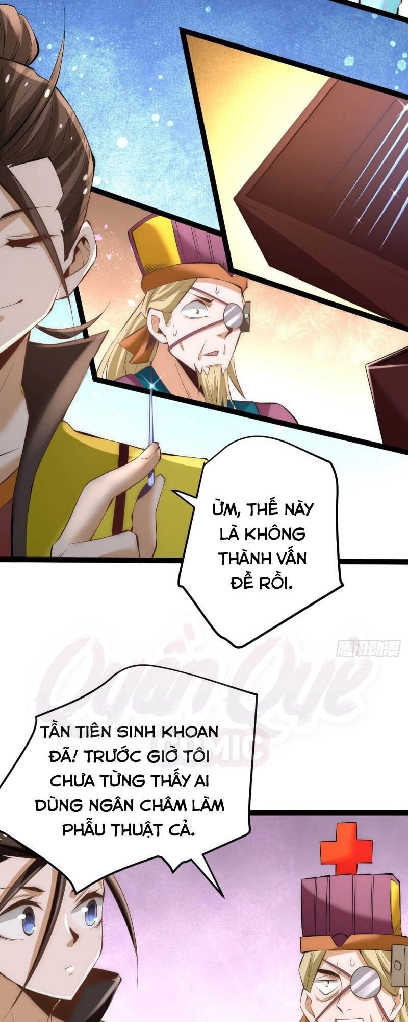 Đô Thị Đỉnh Phong Cao Thủ Chapter 130 - 28