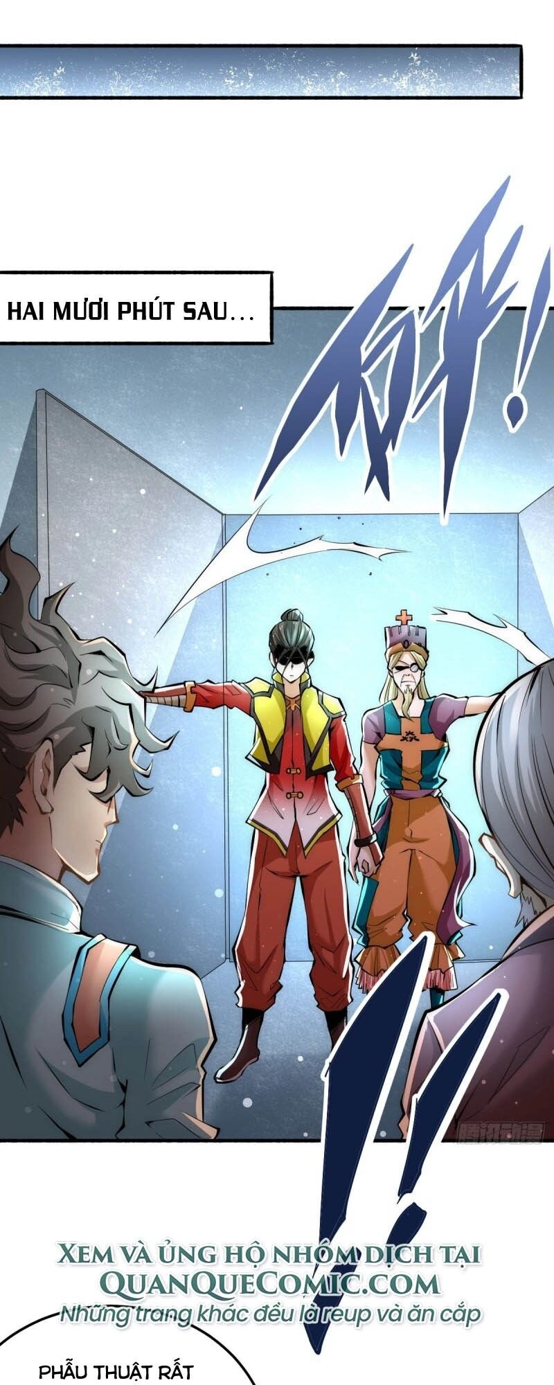 Đô Thị Đỉnh Phong Cao Thủ Chapter 130 - 38