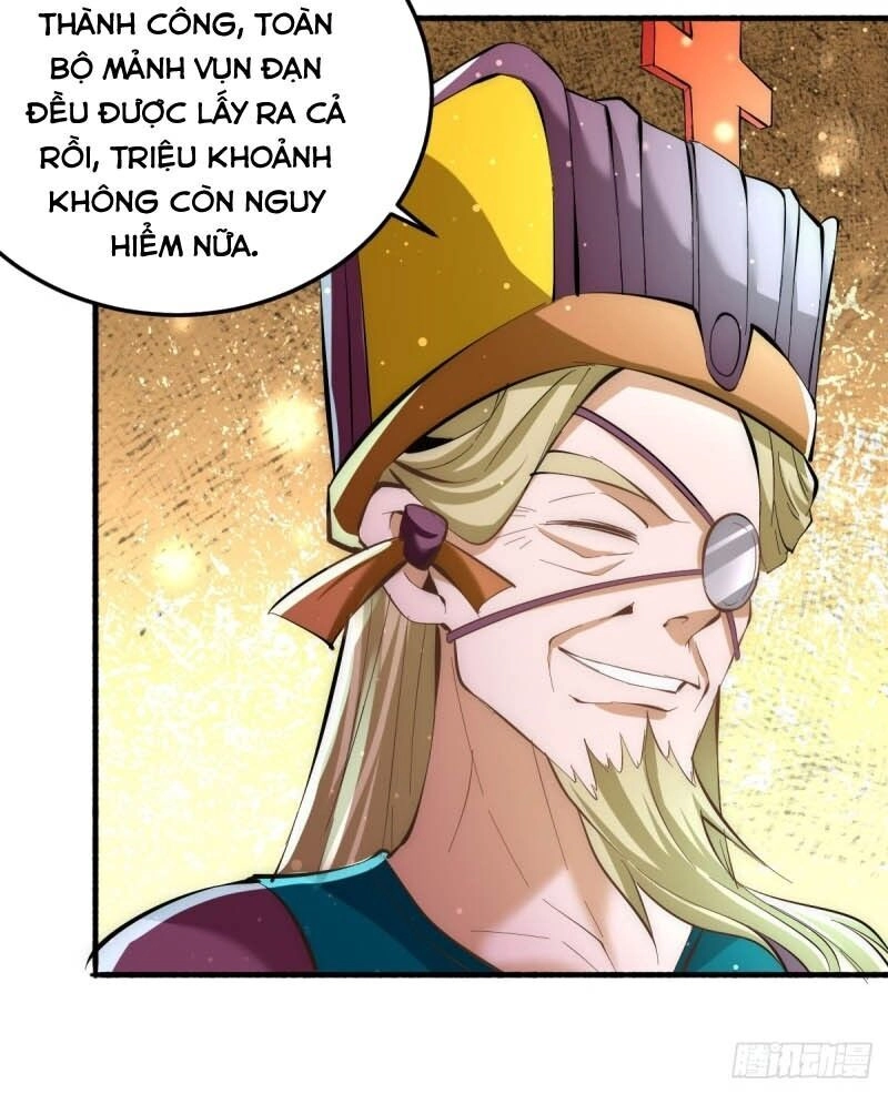 Đô Thị Đỉnh Phong Cao Thủ Chapter 130 - 39