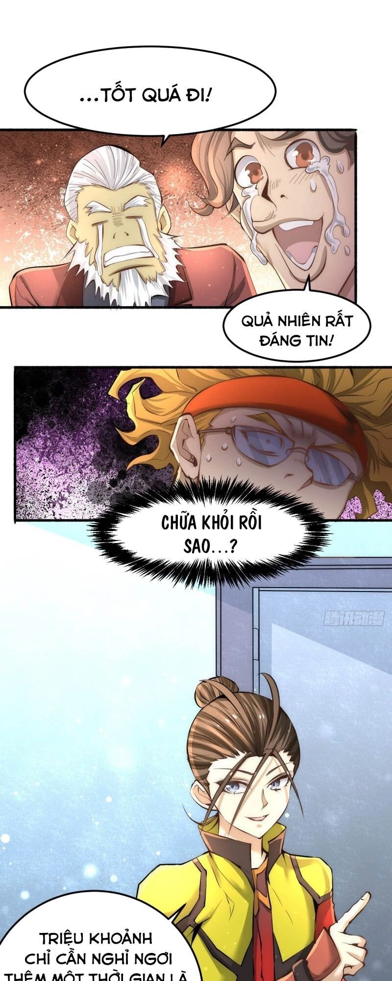 Đô Thị Đỉnh Phong Cao Thủ Chapter 130 - 40