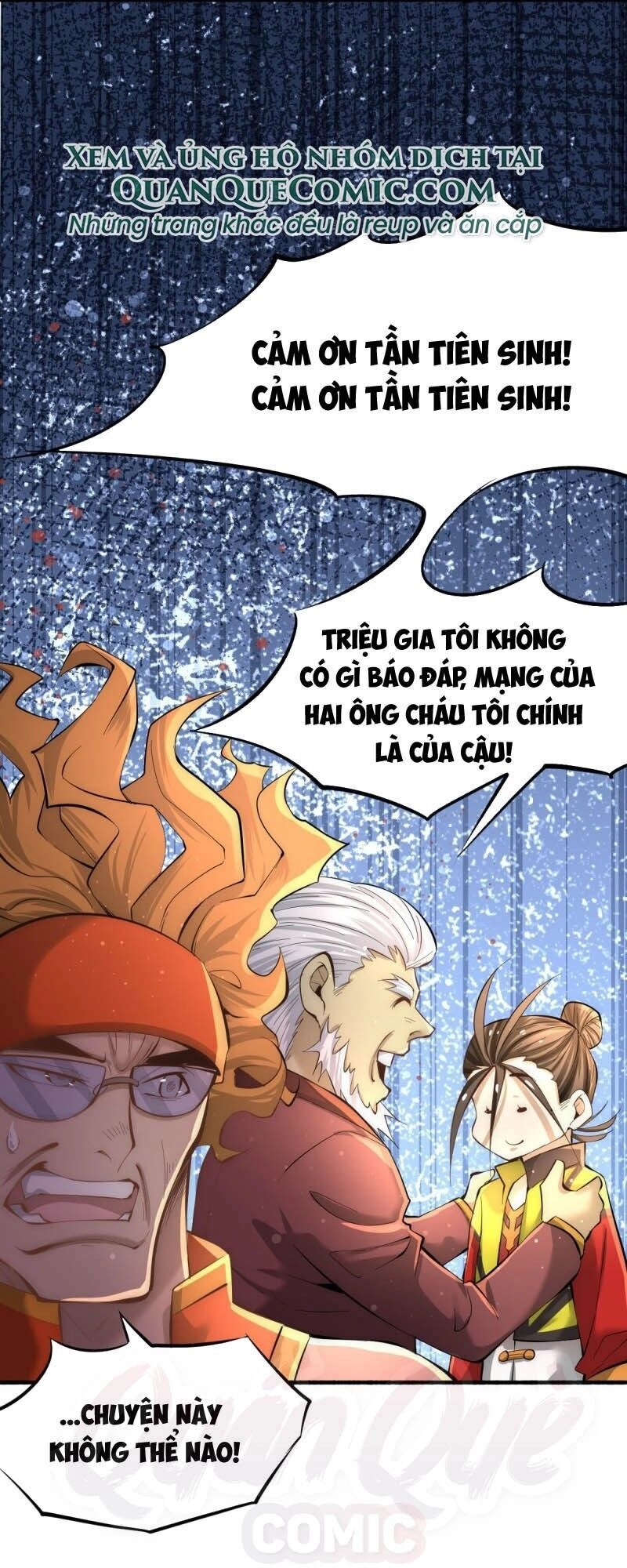 Đô Thị Đỉnh Phong Cao Thủ Chapter 130 - 42