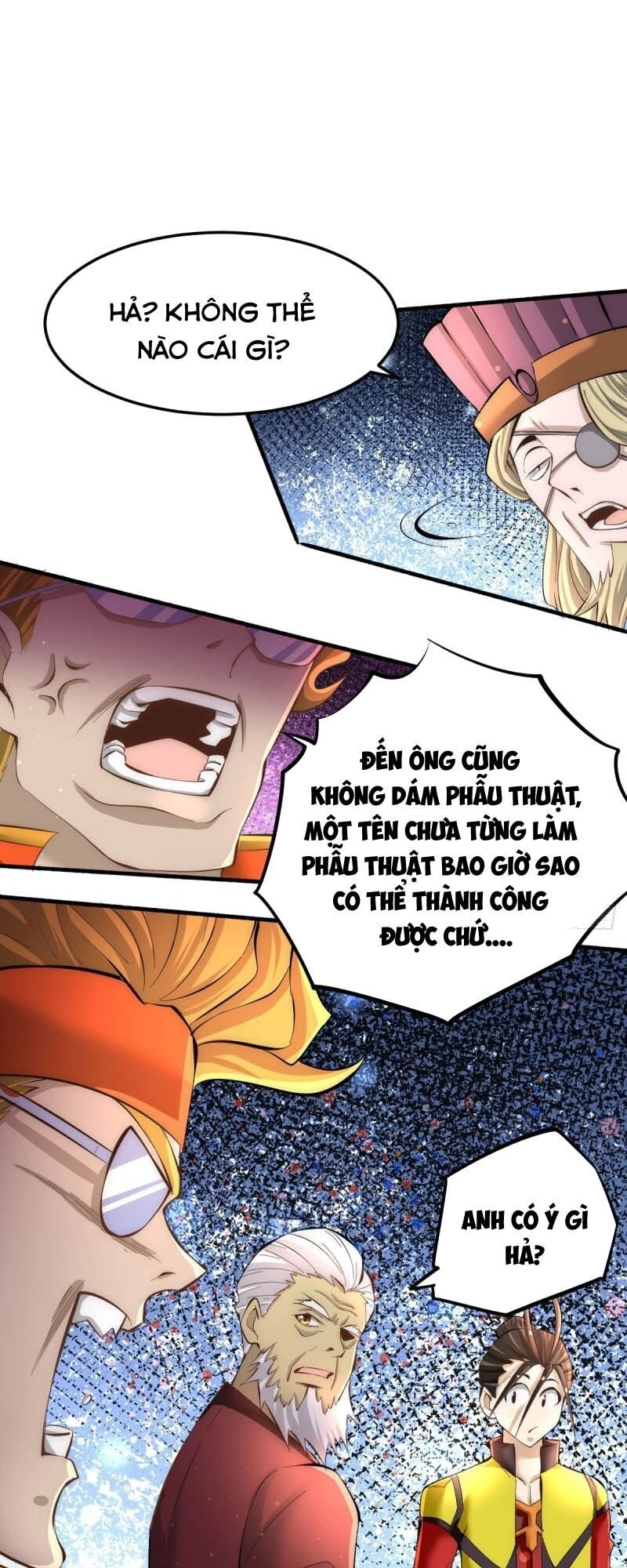 Đô Thị Đỉnh Phong Cao Thủ Chapter 130 - 44