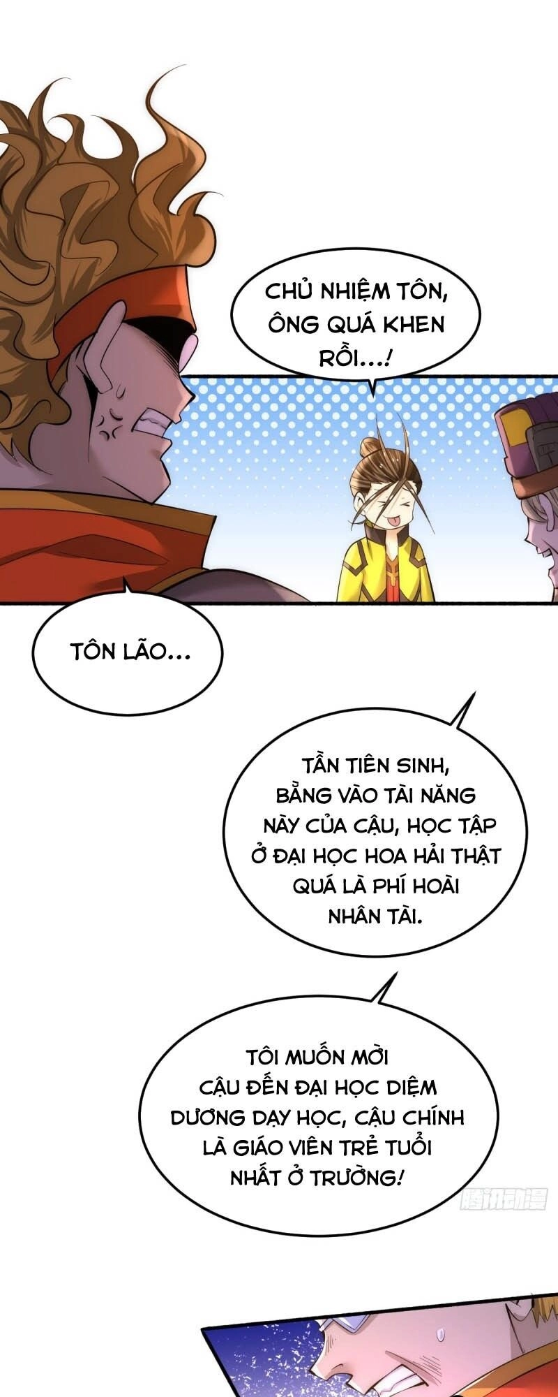 Đô Thị Đỉnh Phong Cao Thủ Chapter 130 - 48