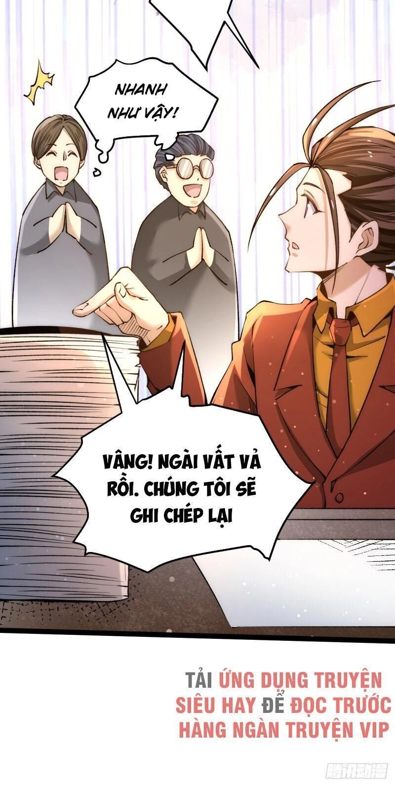 Đô Thị Đỉnh Phong Cao Thủ Chapter 131 - 21