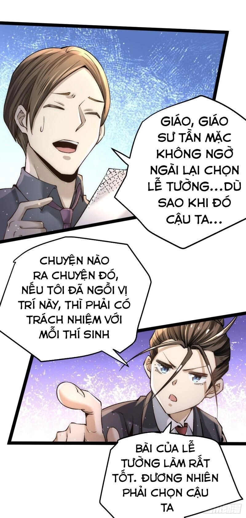 Đô Thị Đỉnh Phong Cao Thủ Chapter 131 - 24