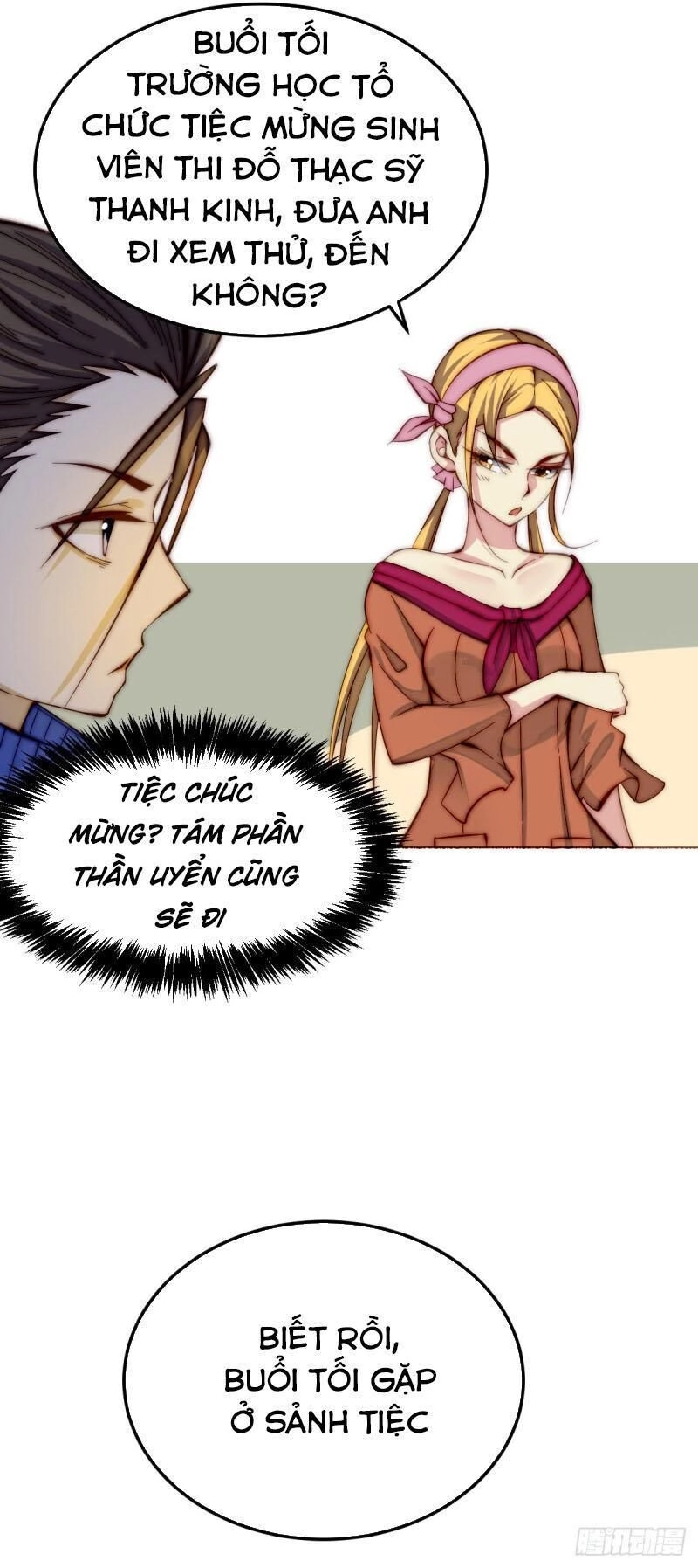 Đô Thị Đỉnh Phong Cao Thủ Chapter 131 - 33