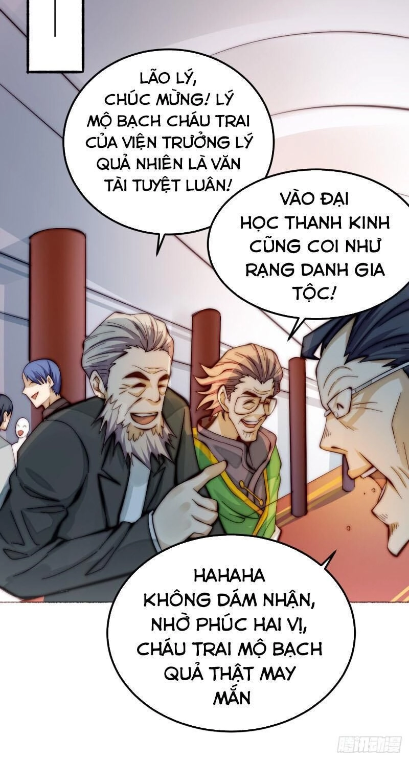 Đô Thị Đỉnh Phong Cao Thủ Chapter 131 - 35