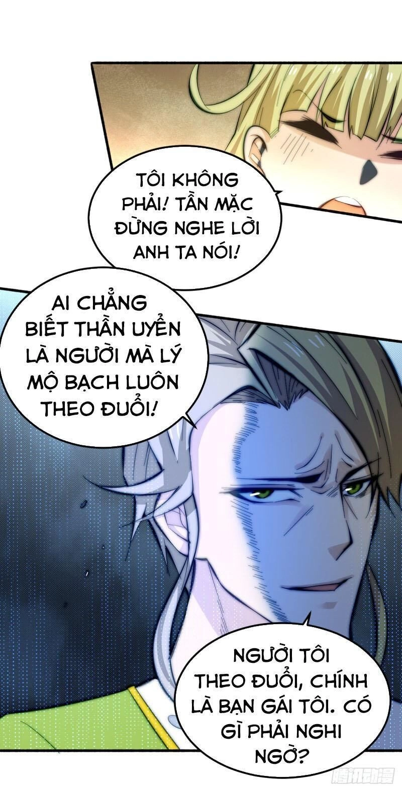 Đô Thị Đỉnh Phong Cao Thủ Chapter 131 - 45