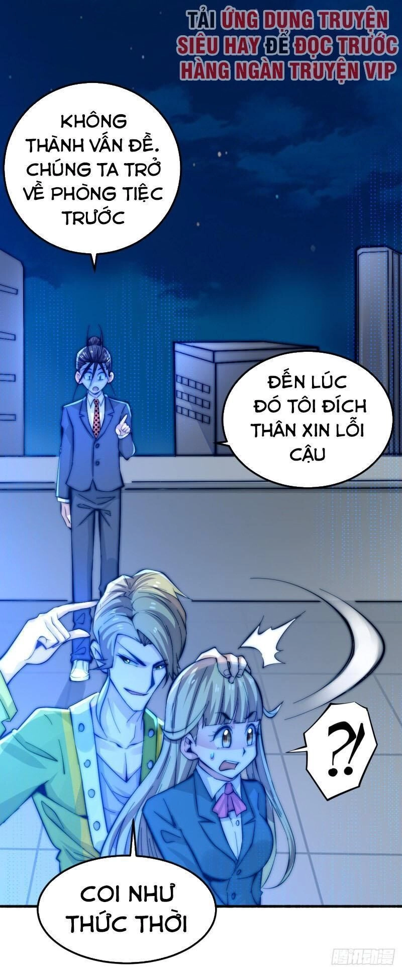 Đô Thị Đỉnh Phong Cao Thủ Chapter 131 - 49