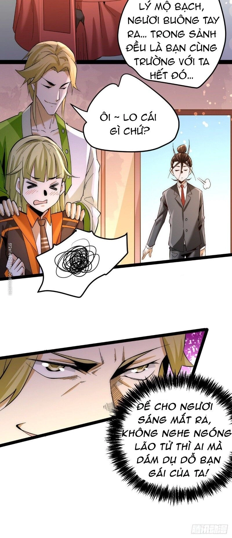 Đô Thị Đỉnh Phong Cao Thủ Chapter 132 - 6