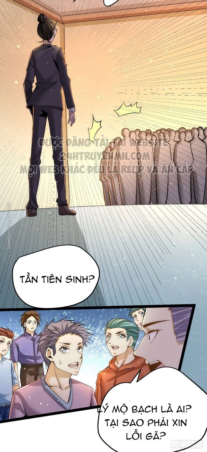 Đô Thị Đỉnh Phong Cao Thủ Chapter 132 - 8