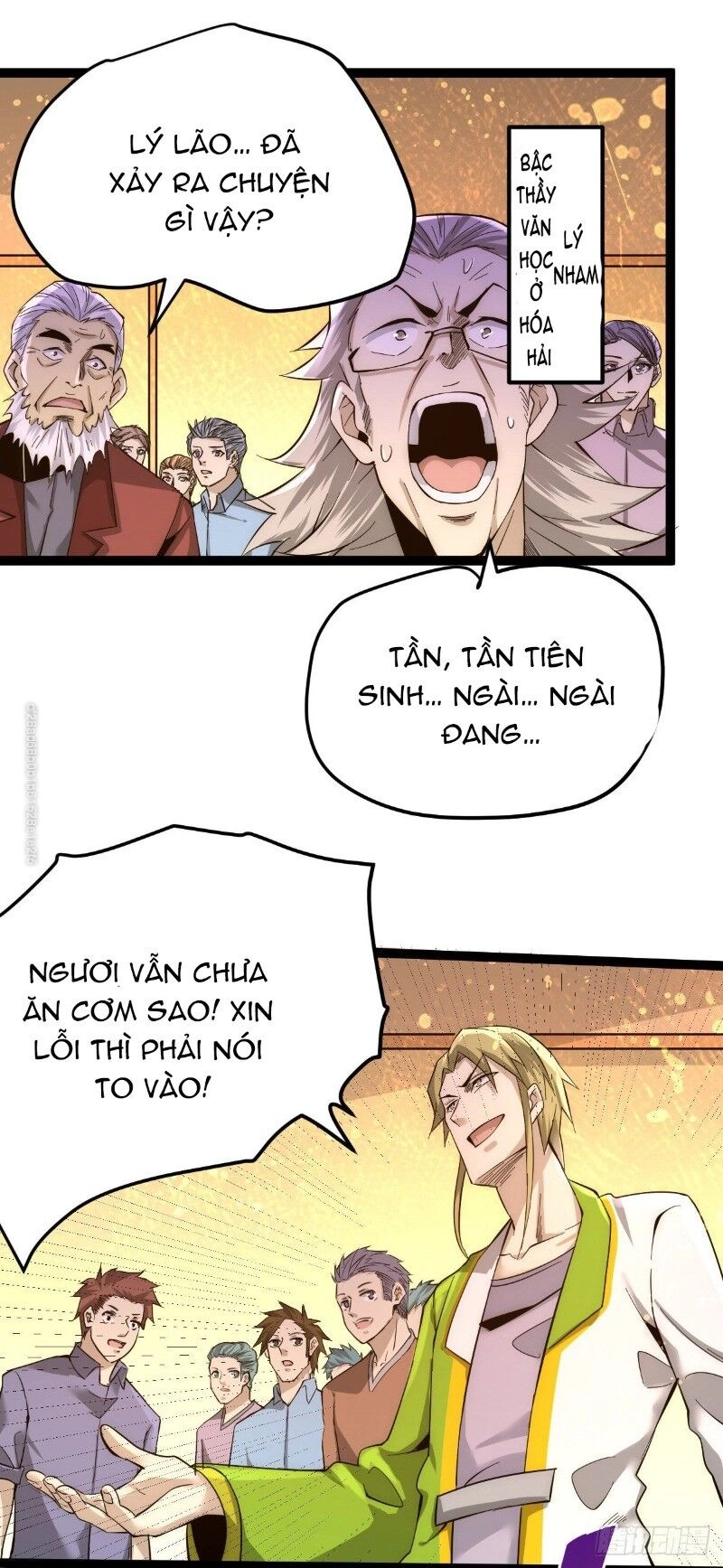 Đô Thị Đỉnh Phong Cao Thủ Chapter 132 - 11