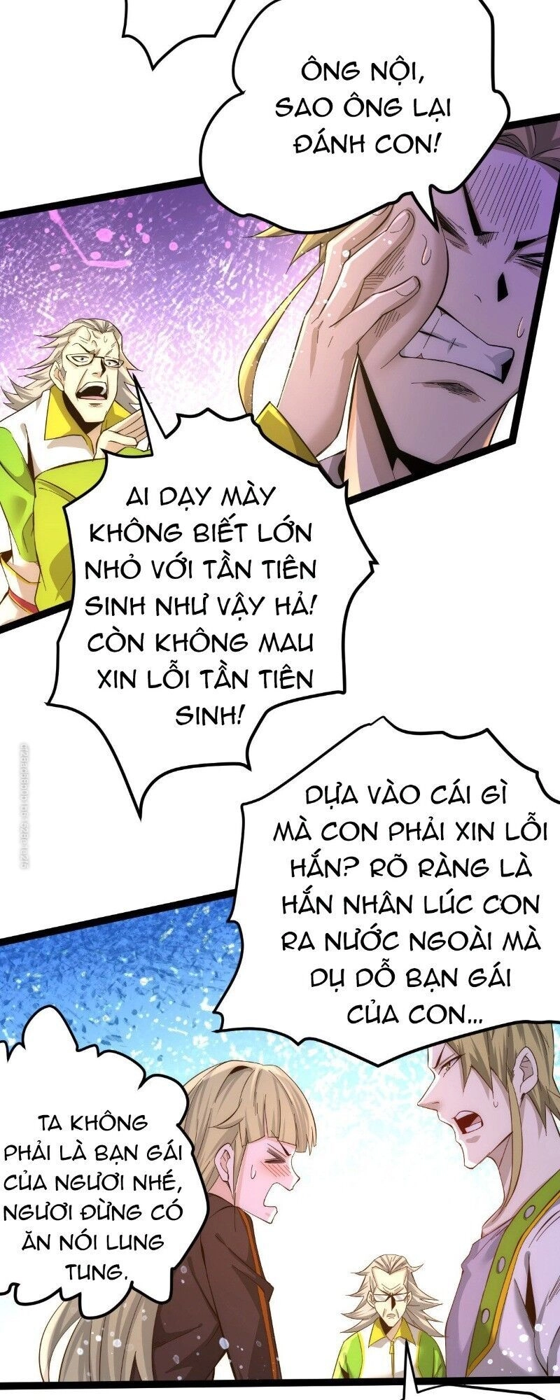 Đô Thị Đỉnh Phong Cao Thủ Chapter 132 - 13