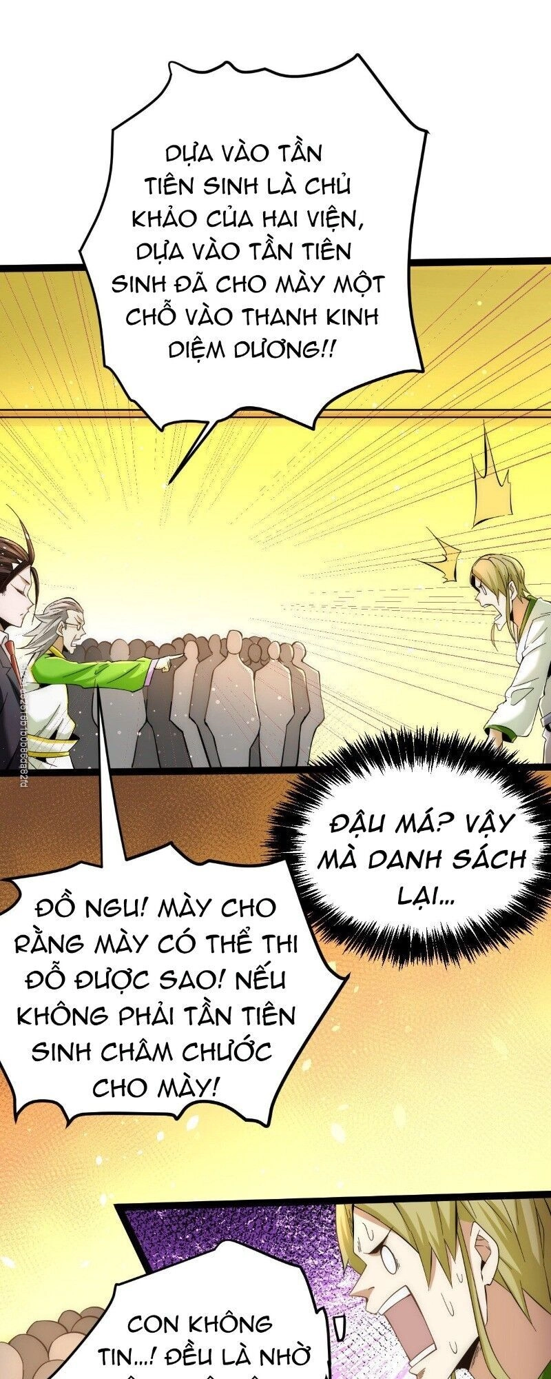 Đô Thị Đỉnh Phong Cao Thủ Chapter 132 - 15