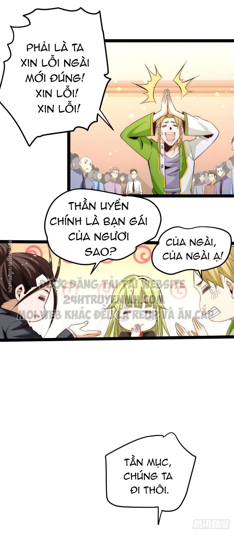 Đô Thị Đỉnh Phong Cao Thủ Chapter 132 - 19