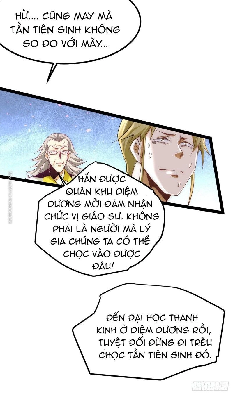 Đô Thị Đỉnh Phong Cao Thủ Chapter 132 - 21