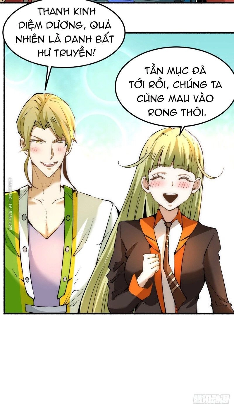 Đô Thị Đỉnh Phong Cao Thủ Chapter 132 - 28