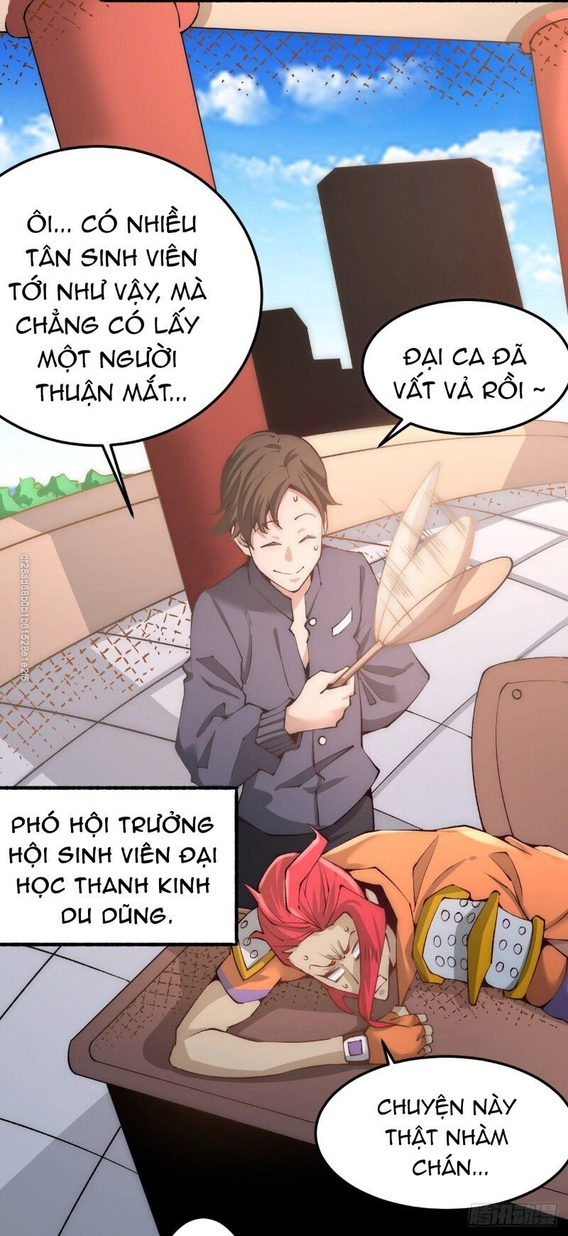 Đô Thị Đỉnh Phong Cao Thủ Chapter 132 - 30