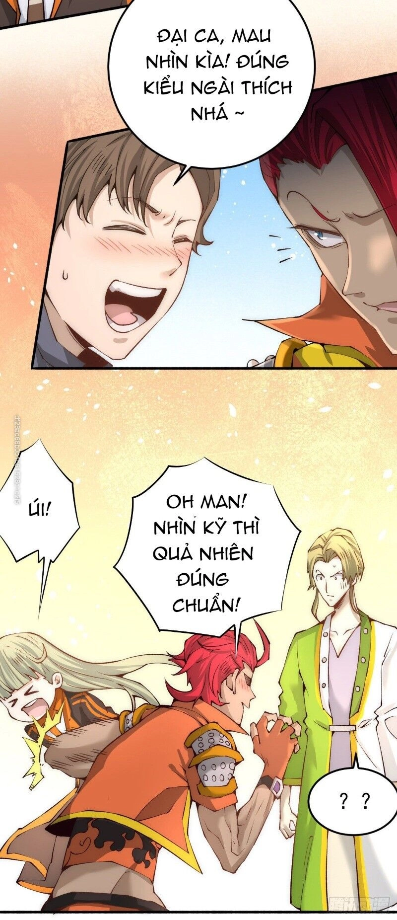 Đô Thị Đỉnh Phong Cao Thủ Chapter 132 - 32