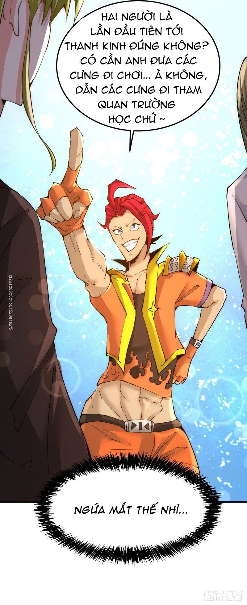 Đô Thị Đỉnh Phong Cao Thủ Chapter 132 - 34