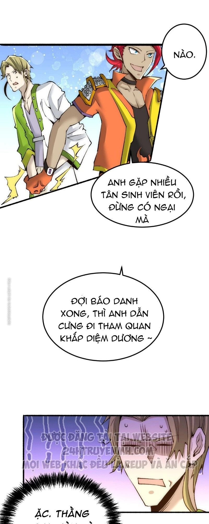 Đô Thị Đỉnh Phong Cao Thủ Chapter 132 - 35