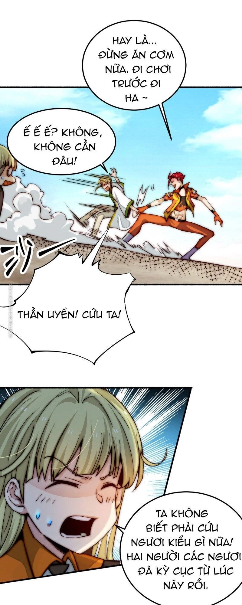 Đô Thị Đỉnh Phong Cao Thủ Chapter 132 - 39