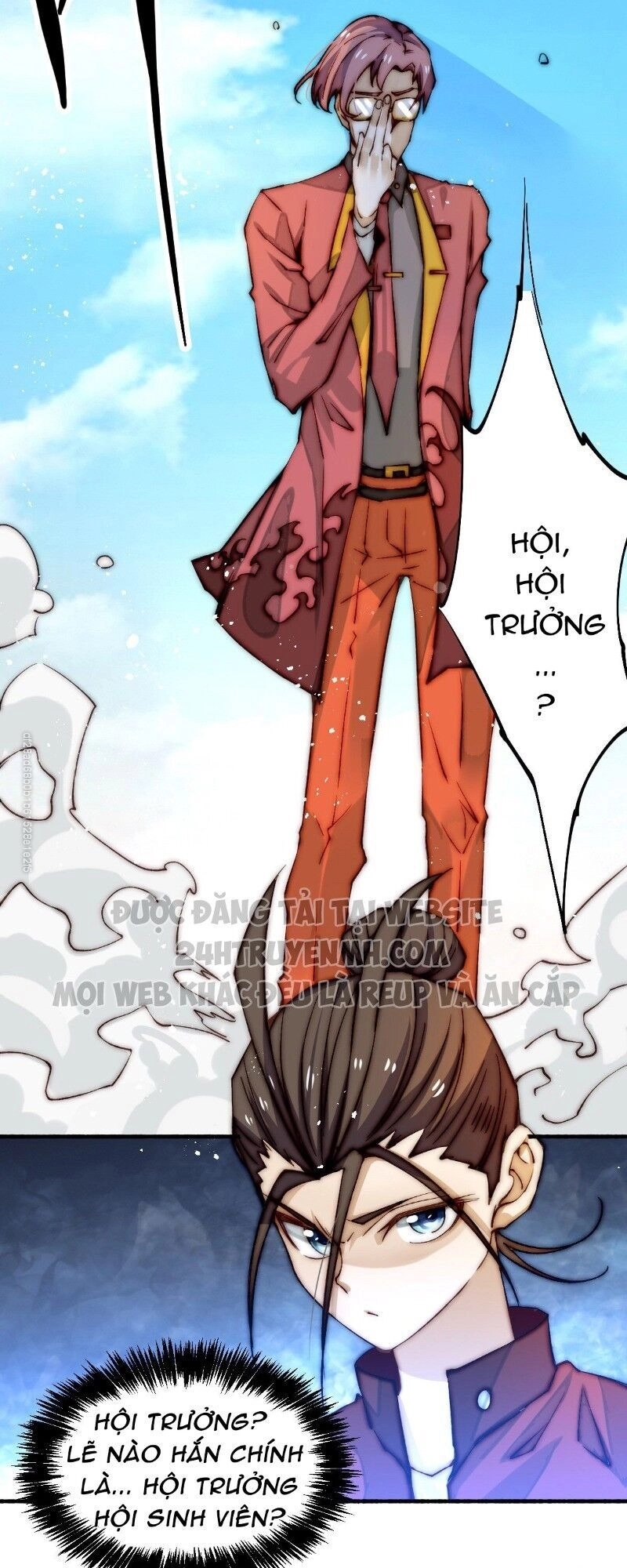 Đô Thị Đỉnh Phong Cao Thủ Chapter 132 - 49