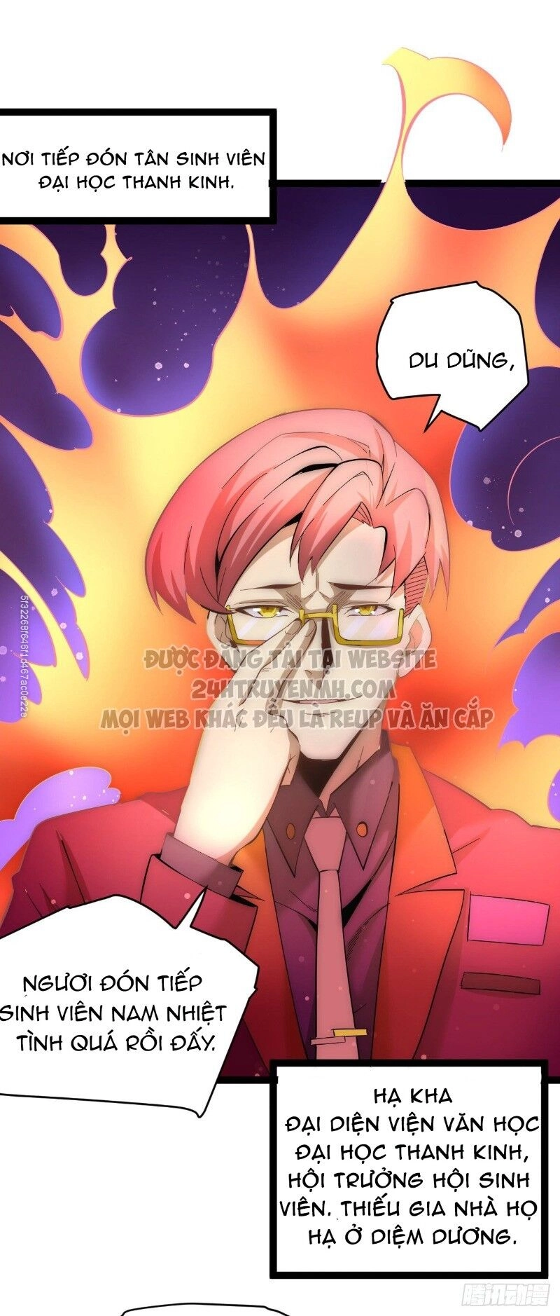 Đô Thị Đỉnh Phong Cao Thủ Chapter 133 - 3