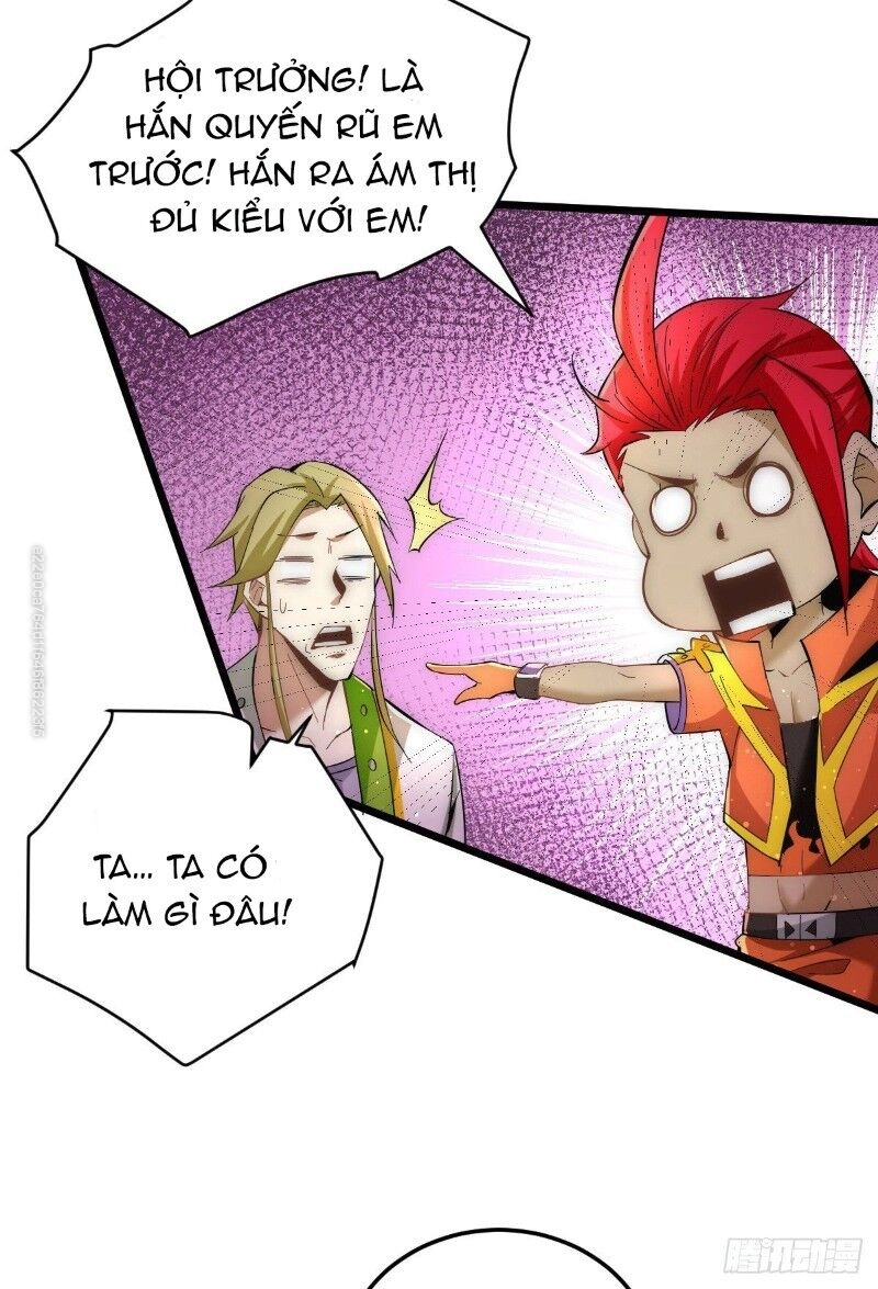 Đô Thị Đỉnh Phong Cao Thủ Chapter 133 - 4