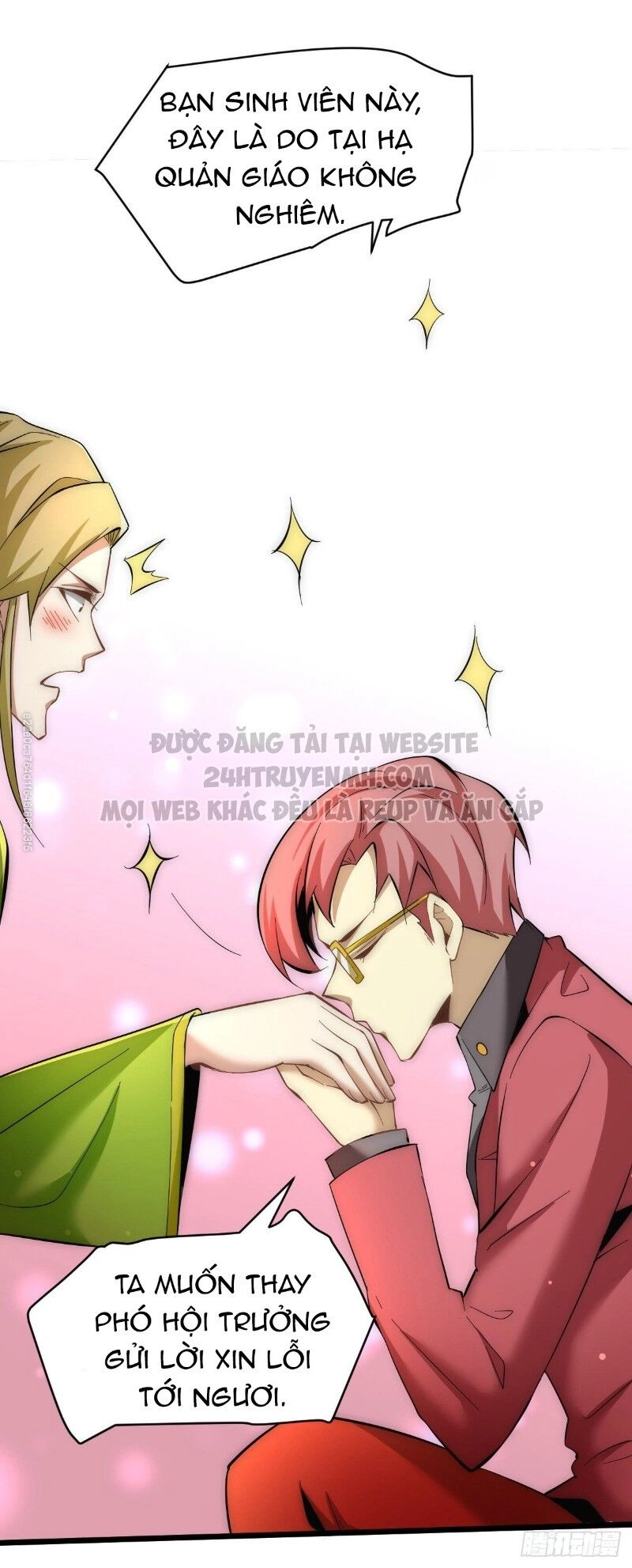 Đô Thị Đỉnh Phong Cao Thủ Chapter 133 - 7