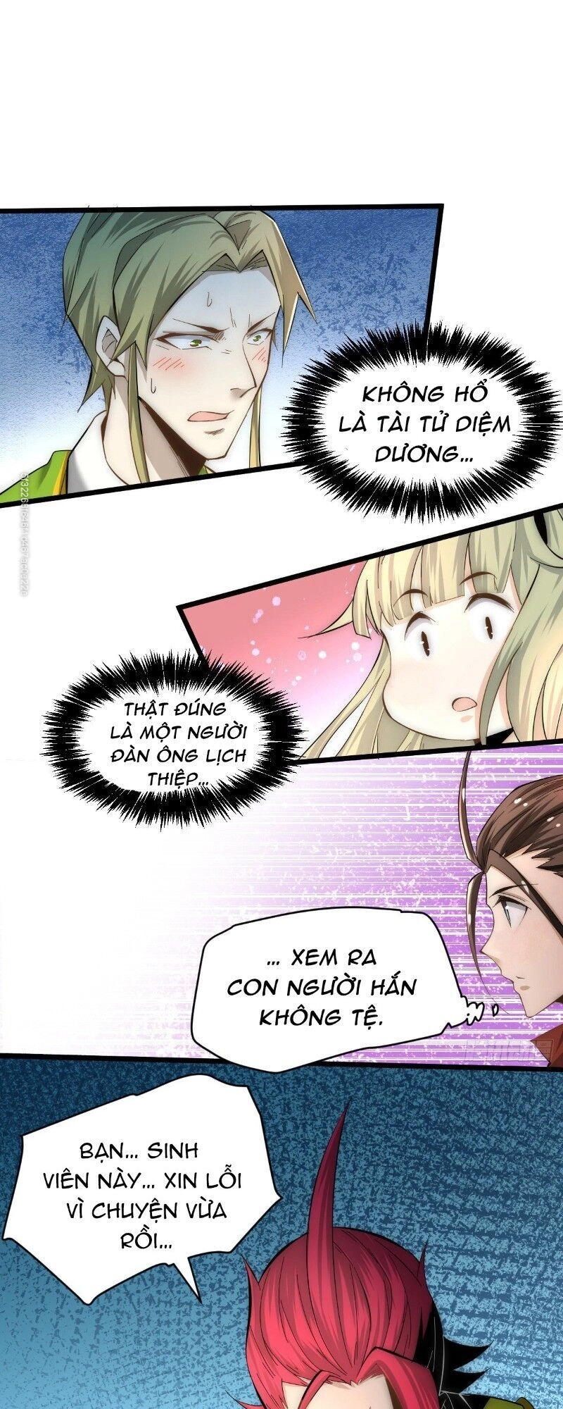 Đô Thị Đỉnh Phong Cao Thủ Chapter 133 - 8