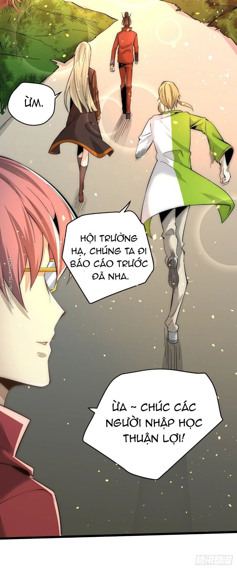 Đô Thị Đỉnh Phong Cao Thủ Chapter 133 - 11